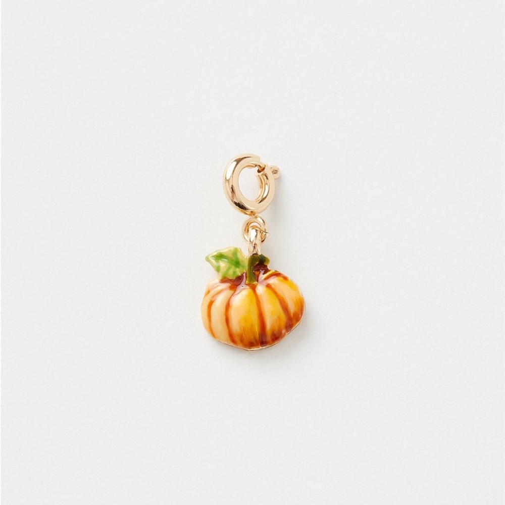 Pumpkin Charm by Fable England